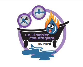 Le plombier chauffagiste du nord — Photos 15